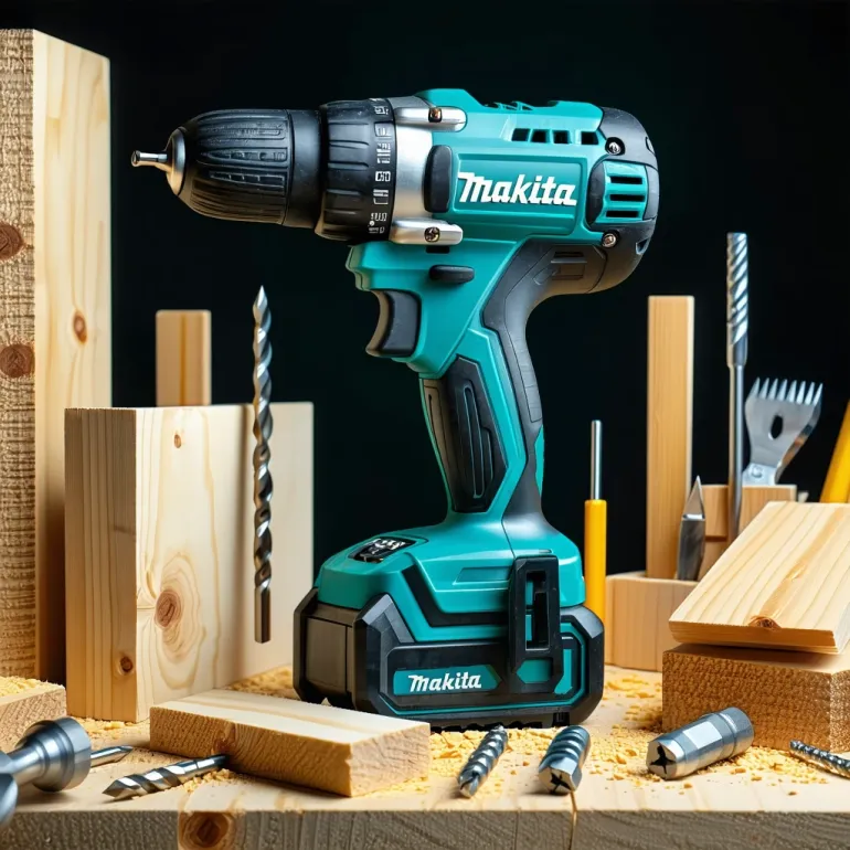 Makita 6413: характеристики, преимущества и для каких работ подходит