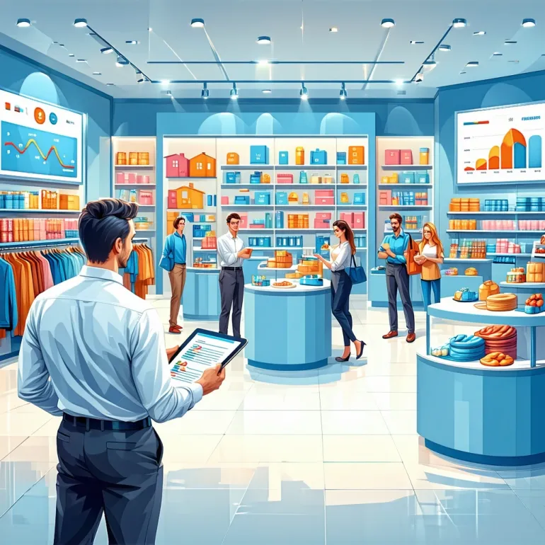 Магазин: ипотека и оплата — как эффективно интегрировать в ваш бизнес