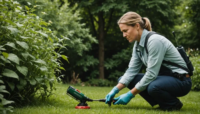 Эффективные способы борьбы с вредителями